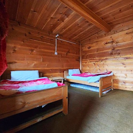 Fairy Meadows Broad View Hotel Room