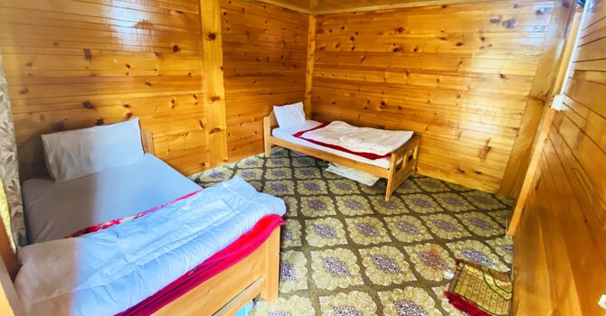 Fairy Meadows Broad View Hotel