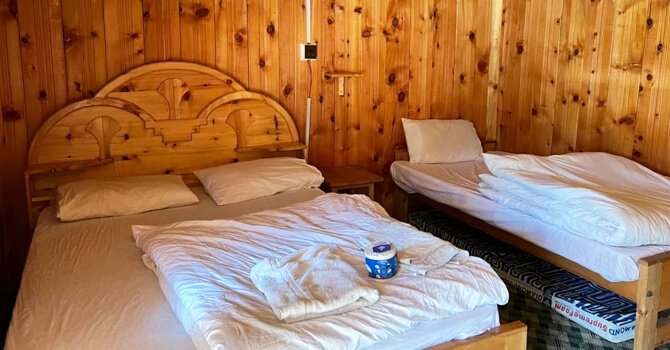 Fairy Meadows Cottages