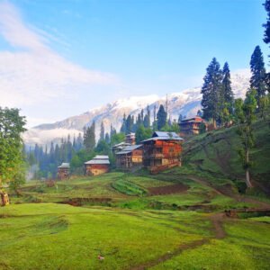 Fairy Meadows Nanga Parbat