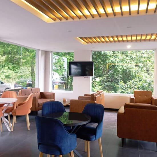 Fogland Hotel Seating Gallery