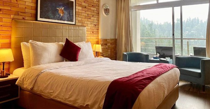 Fogland Hotel Standard Room