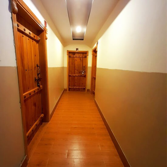 Fridays In Hotel Lobby