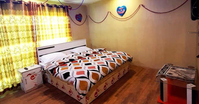 Fridays In Hotel Standard Room