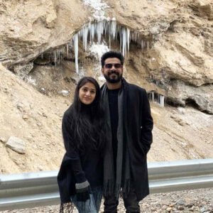 From our 4 days Naran Honeymoon tour