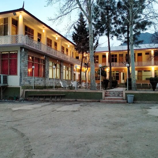 Grace Continental Hotel Building