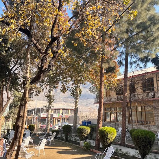 Grace Continental Outdoor Seating