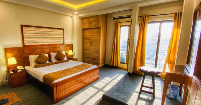 Grand Islamabad Hotel