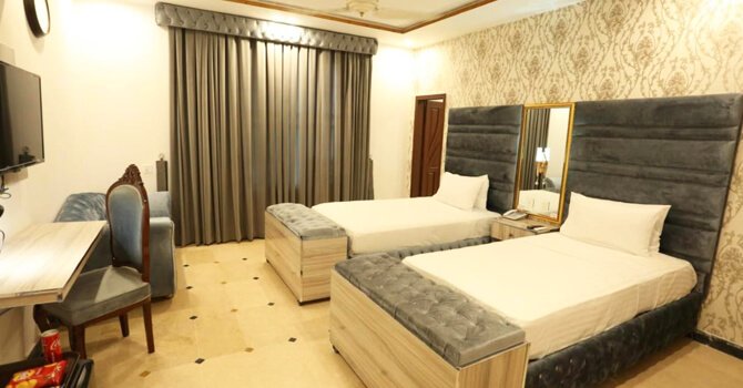 Grand Swiss Hotel & Apartment Lahore