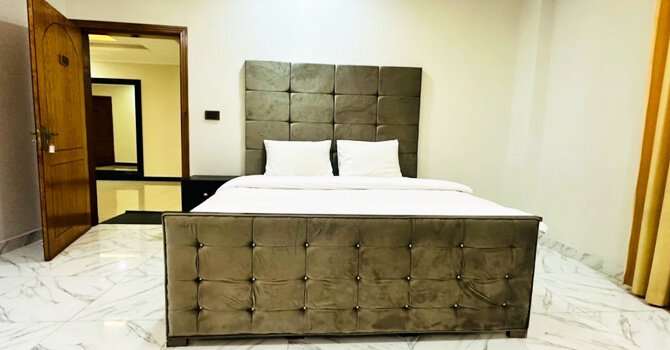 Grand Taj Murree Standard Room