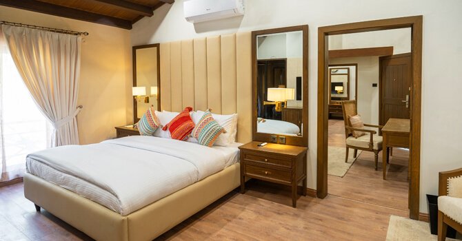 Green Pak Hotel And Resort Hunza