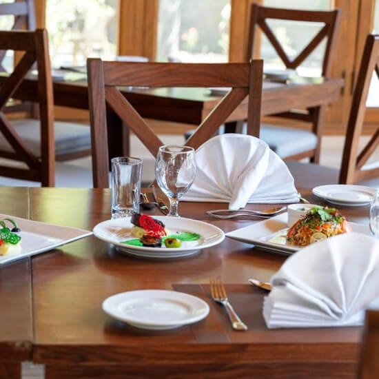 GreenPak Hotel Hunza Breakfast