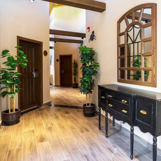 GreenPak Hotel Hunza Lobby