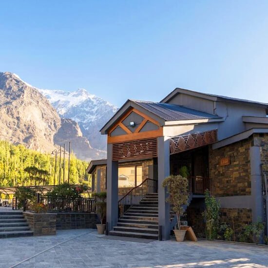 GreenPak Hotel Hunza