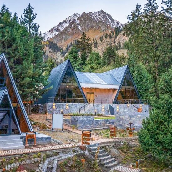 GreenPak Resort Naltar