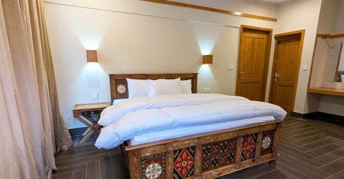 GreyStone Lodge Kalam