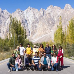 Group Tour to Hunza Skardu