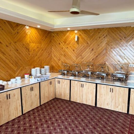 Himalaya Hotel Skardu Food Court