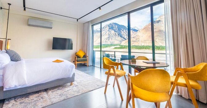 Himmel Skardu by Luxus