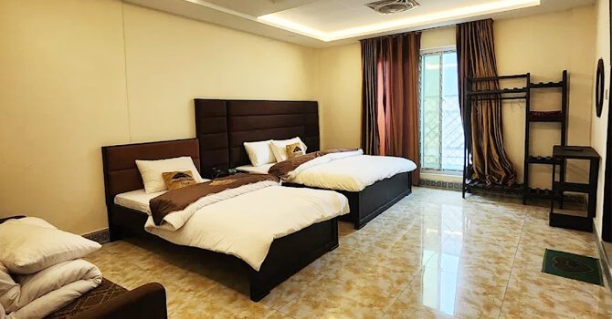 Hotel Imperial Resort Kalam