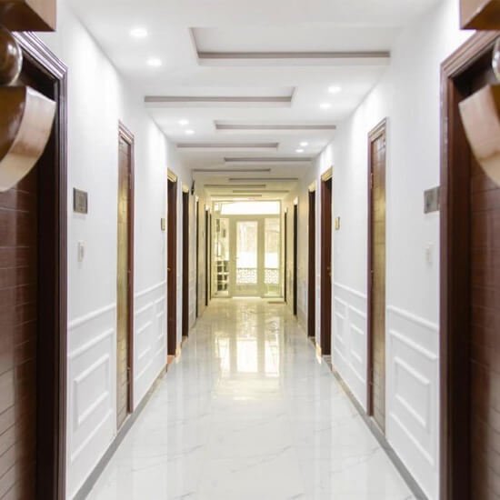 Jovial Gold Naran Lobby