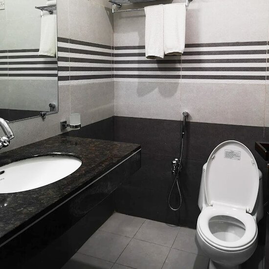 Jovial Gold Naran Washroom