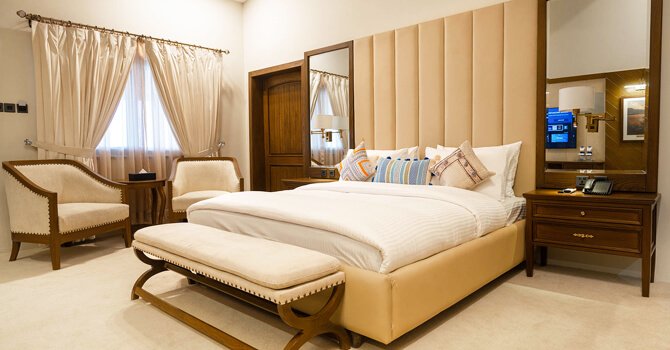 K2 GreenPak Hotel Skardu Executive Room