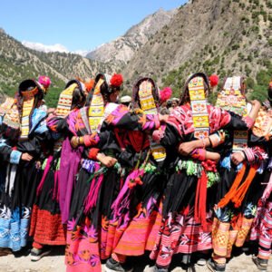 Kalash People