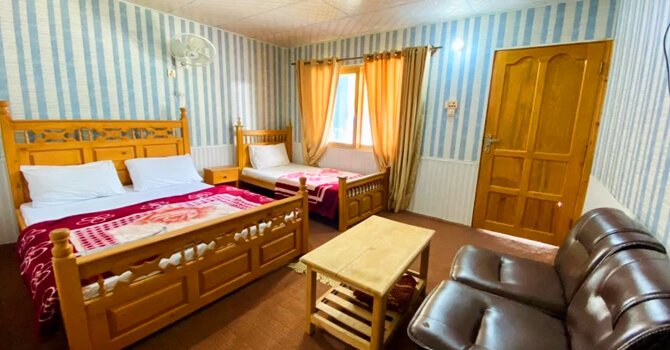 Keran Highland Resort