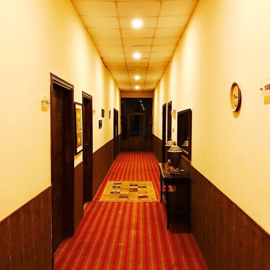 Lalazar Family Resort Lobby