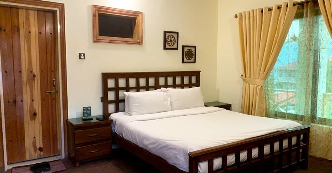 Lalazar Family Resort Standard Room
