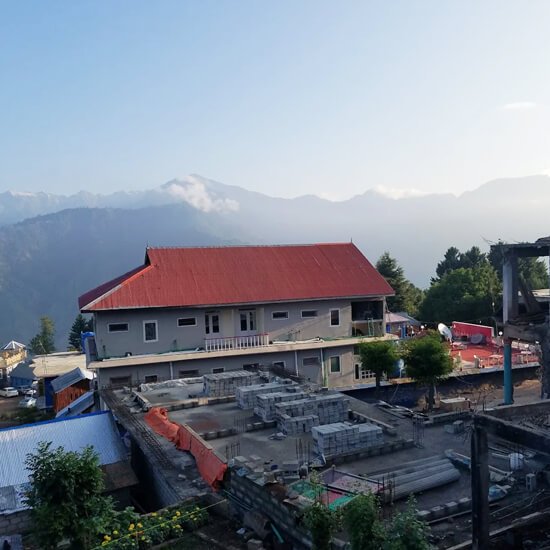 Lalazar Family Resort Valley View