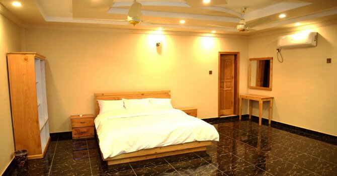 Legend Hotel Chitral