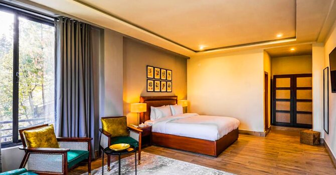 Lemon Lodges By Roomy Nathiagali