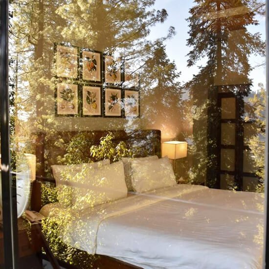 Lemon Lodges by Roomy Mountain View Room