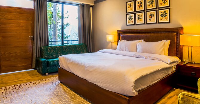 Lemon Lodges by Roomy Standard Room