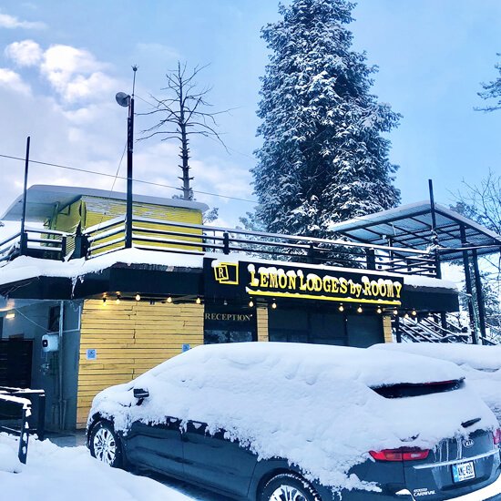 Lemon Lodges by Roomy