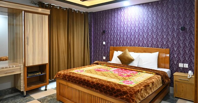 Mir Continental Hotel Keran