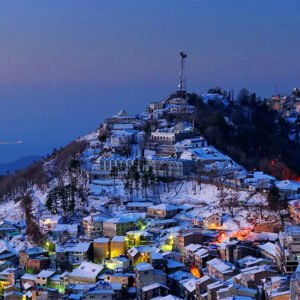 Murree in Winters