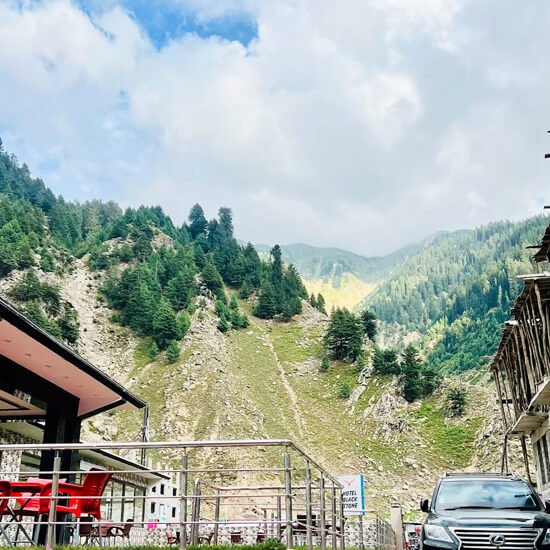 Black Stone Naran Washroom
