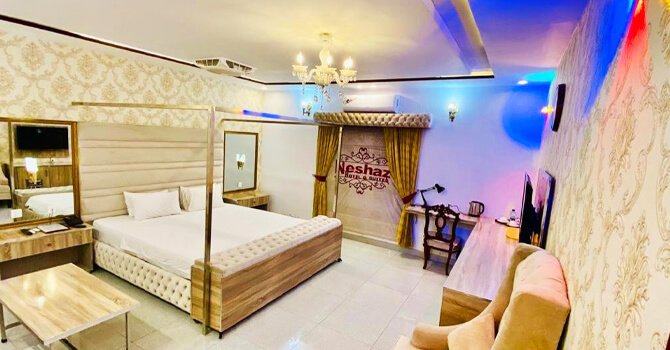 Neshaz Hotel & Suites Lahore