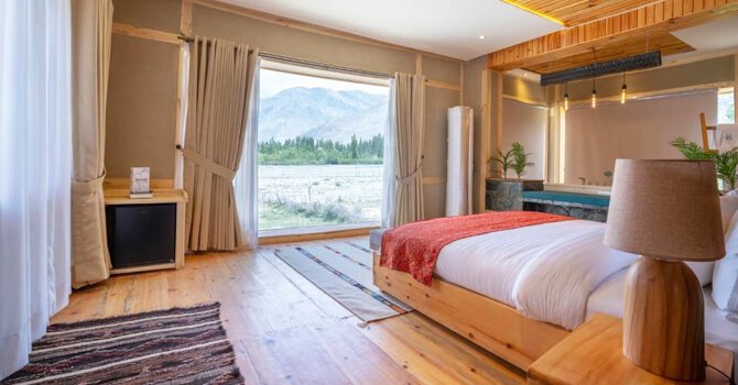 Rivage Resort Skardu