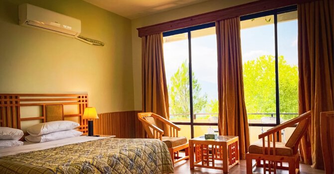 Rock City Resort Swat