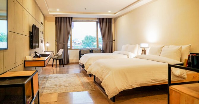 Roomy Signature Hotel Islamabad