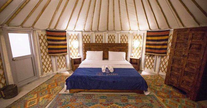 Roomy Yurts, Minapin Nagar Hunza