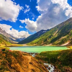 Saif-ul-Malook Lake Naran