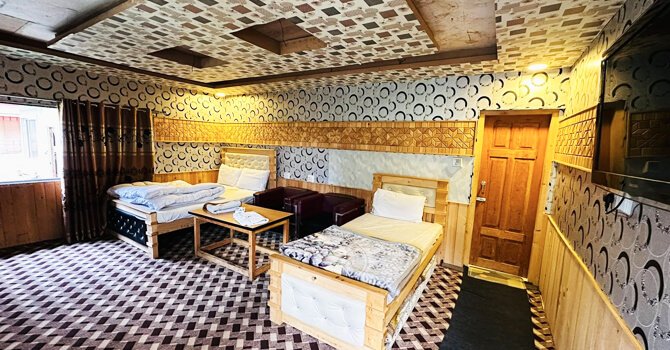 Shangreela Resort Taobat