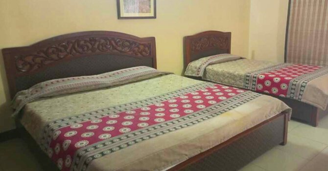 Shangrila Chilas Deluxe Room