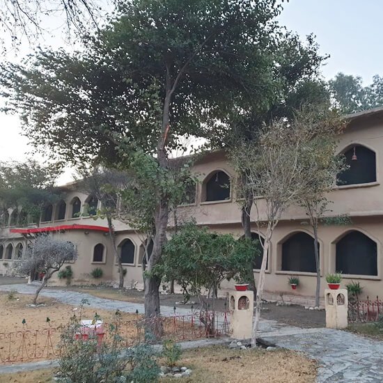 Shangrila Chilas Hotel