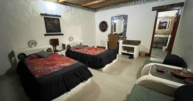 Shangrila Chilas VIP Room